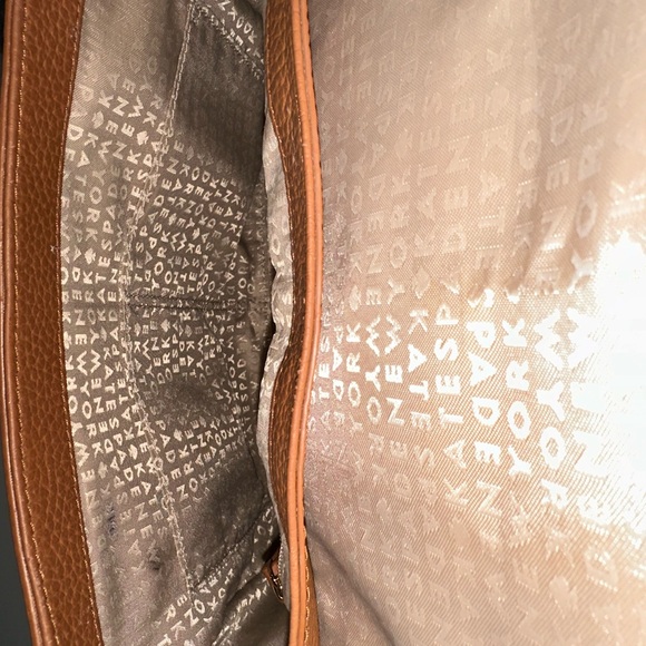 Kate Spade Leather Camel Color Purse and Matching Wallet - Picture 10 of 14